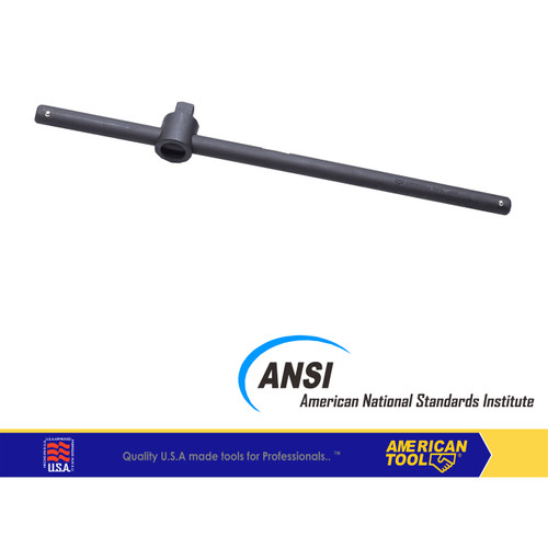 Sliding T Bar Impact 3/4 x 20 American Tool 8958181