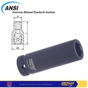 Mata socket 1/2"DR Impact panjang 28mm 6PT American Tool 8957884