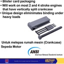 Alat Pemisah Mesin Motor Crankcase separator American Tool 8958153