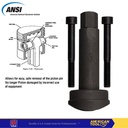 Pembuka Pin Piston / Piston Pin Take Down Tool American Tool 8957769