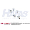 Grease Nipple 1/2" x 90 (putih)