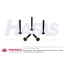 Baut JCB-C M8x60 / M8 x 60 Under Size (antik)