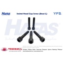 Socket Cap Screw / Baut L 1 x 5 1/2 - 8T, 12.9 (Half)