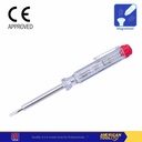 Tespen Mini / Voltage Tester Small Screwdriver American Tool 8958654