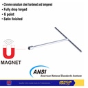 kunci sock T magnet American Tool 14 mm 8958282