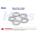 Ring Plat SUS304 M27 / Washer Plate / WP SUS304 M 27