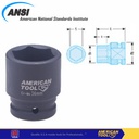 1" DR impact socket 34mm 8958085