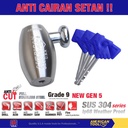 Gembok Motor / Disc Brake Lock American Secure A731380