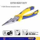 Tang Lncip X-Tra Heavy Duty American Tool 6inci 8958315