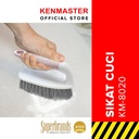 Sikat Lantai Kamar Mandi KM-8020 / Sikat Cuci Serbaguna / Sikat Multifungsi  OL109