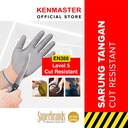 Gunter Sarung Tangan Cut Resistant TR-551 - Sarung Tangan Pelindung Sarung Tangan Safety Sarung Tangan Kerja Gloves Sarung Tangan Anti Potong