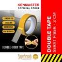 Solatip Lantai / Double Tape Floor / Perekat Lantai KM-521 3 CM X 5 Meter - OL072