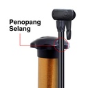Kenmaster Pompa Sepeda Mini KM-30 Bevla / Pompa Balon / Pompa Bola / Pompa Ban - PMPA052