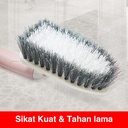 Sikat Lantai Kamar Mandi KM-8021 Gagang / Sikat Cuci Serbaguna / Sikat Multifungsi - OL110