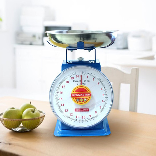 KENMASTER Timbangan Buah / Sembako Serbaguna - 20 KG - TIMB014