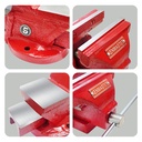 Kenmaster Catok Paron KM-231 - Catok Clamp Catok Meja Bench Vise Catok Jepit