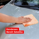 PAKET HEMAT - Kenmaster Plas Chamois Refill ISI 2 PCS / Lap Chamois Refill / Lap Serbaguna / Lap MoBIL