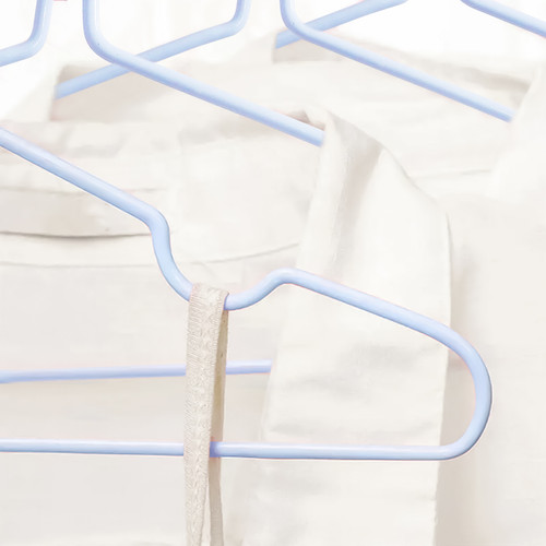 Kenmaster Gantungan Baju isi 8 Pcs / Hanger KM-1669 1 Set - ISI 8 PCS - GANT100