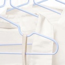 Kenmaster Gantungan Baju isi 8 Pcs / Hanger KM-1669 1 Set - ISI 8 PCS - GANT100