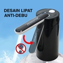 Kenmaster Pompa Air Galon USB KM-63 - Drinking Water Pump USB / Pompa Air Galon Elektrik - DRIN017