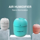 Kenmaster Humidifier Udara Purifier Air Diffuser Portable KM-04 . Penjernih Udara