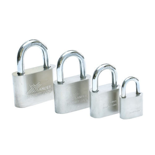 Kenmaster Gembok BL 60MM 3 Key Pendek Gembok Anti Maling Gembok Pagar Kunci Gembok