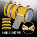 Solatip Lantai / Double Tape Floor / Perekat Lantai KM-521 1 CM X 5 Meter - OL070
