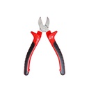 Kenmaster Tang Potong 6 Inch Gagang Merah / Tang Gunting Kabel / Tang Potong Kabel / Tang Potong Kawat - TGPT031