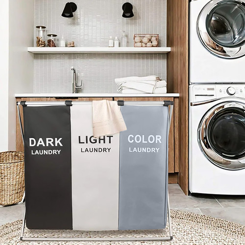 Kenmaster Keranjang Laundry KM-A03 / Keranjang Cucian - OL086