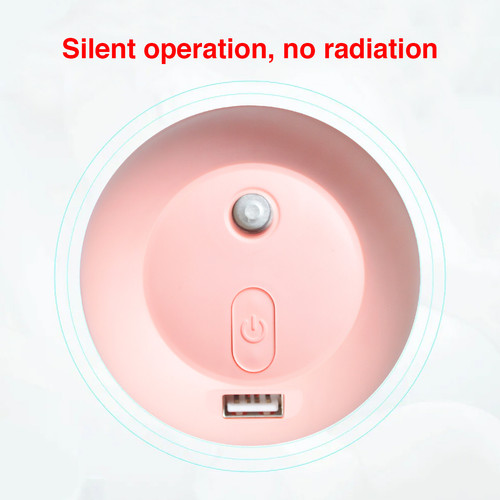 Humidifier Udara Purifier Air Diffuser Portable L04 . Penjernih Udara