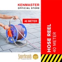 Water Hose Reel Selang Air Gulungan / Gulungan Selang / Selang Air Gulung 40 Meter - KM40