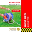 Water Hose Reel Selang Air Gulungan / Gulungan Selang / Selang Air Gulung 20 Meter - KM20