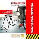 Kenmaster Sandaran Sepeda / Paddock Sepeda / Sepeda Standar Universal / Standar Pedok