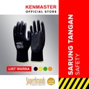 Gunter Sarung Tangan Pelindung GT3001 - Sarung Tangan Safety Sarung Tangan Kerja Gloves Sarung Tangan Latex
