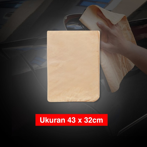 PAKET HEMAT - Kenmaster Plas Chamois Refill ISI 2 PCS / Lap Chamois Refill / Lap Serbaguna / Lap MoBIL