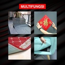Solatip Lantai / Double Tape Floor / Perekat Lantai KM-521 1 CM X 5 Meter - OL070