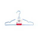 Kenmaster Gantungan Baju isi 8 Pcs / Hanger KM-1669 1 Set - ISI 8 PCS - GANT100