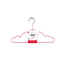 Kenmaster Gantungan Baju anak isi 6 Pcs / Hanger KM-1667 1 Set - ISI 6 PCS - GANT099