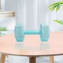 Dumbbell / Barbel Mini / Barbel Pria Wanita / Barbel Multifungsi 1 / 3 / 5 / 10 Kilogram 1 Pcs - 1 Kg