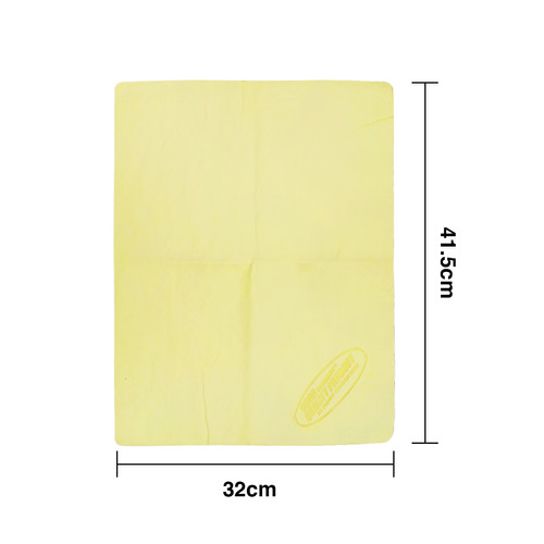 Good Quality Plas Chamois PLAS027 / Lap Chamois Isi Ulang / Lap Serbaguna / Lap Dapur Dan Kendaraan