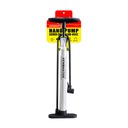 Kenmaster Pompa KM-4932 Tabung Silver / Pompa Sepeda / Pompa Balon Serbaguna