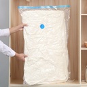 Plastik Vacum 40X60 CM / Vacum Pakaian Traveling 1 PCS