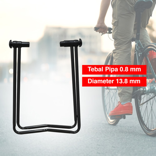 Kenmaster Sandaran Sepeda / Paddock Sepeda / Sepeda Standar Universal / Standar Pedok