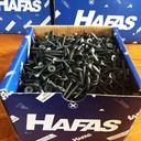 Sekrup Drywall #6x1 (Skrup Gypsum #6 x 1, Screw) HFL - 1.000 pcs