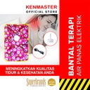 Bantal Terapi Panas Elektrik / Bantal Terapi Leher / Bantal Terapi Air Panas / Hot Water Bag Electric Warmer Pillow / Electro Thermal Water Bag KM-221