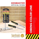 Kenmaster Obeng Color Line (-) Minus 3/4/5