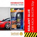 Sealant Glue / Lem Kaca Silicone 32 Gram