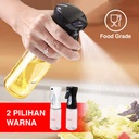 Bevla Botol Spray Oil BV-170 / Botol Minyak Goreng Semprot / Spray Pump Oil / Cooking Oil Spray Bottle