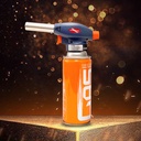 Kenmaster Gas Torch KM-915 Pematik Gas Gas Torch Portable Flame Gun Alat Bakar Korek Api Las