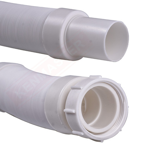 Kenmaster Selang BCP CESS 1,5 Inch + Head - SLNG131 / Selang Sink / Selang Afur / Selang Cuci Piring / Selang Wastafel / Selang Bak Cuci Piring